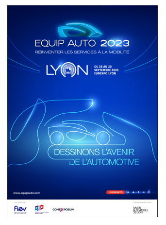 EQUIP AUTO LYON se dévoile