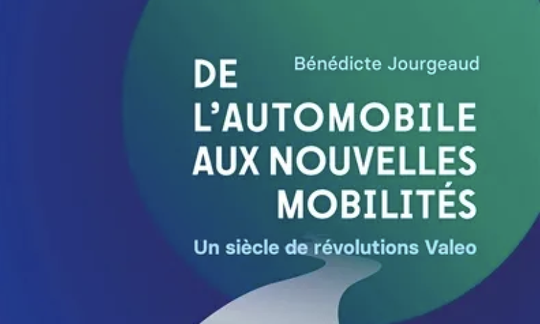 De l’automobile aux nouvelles mobilités : Un siècle de révolutions Valeo