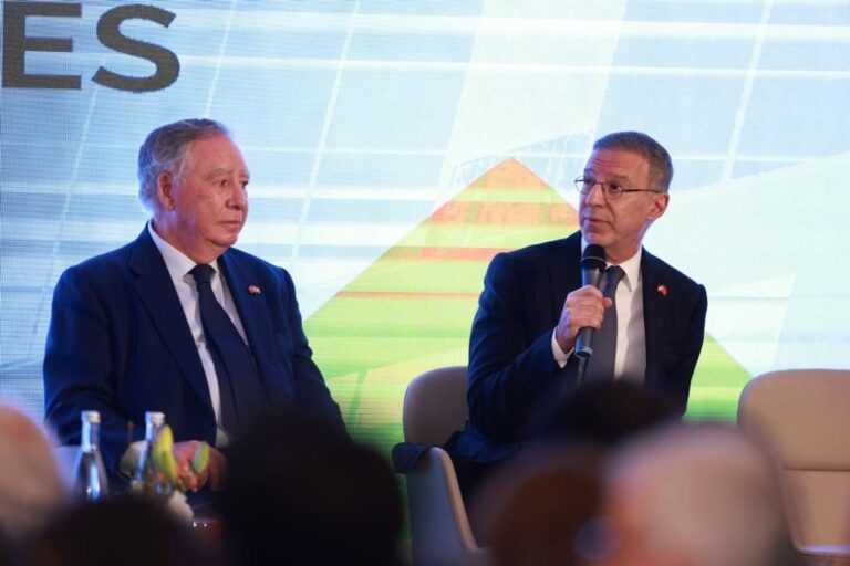Adil Rais, Président de Plastex, élu co-président du CEMAES