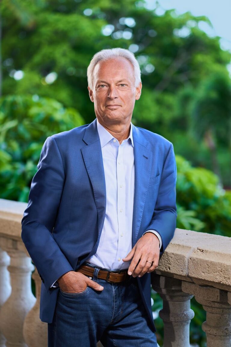 Frédéric Lissalde, PDG de BorgWarner, Lauréat du prestigieux prix Nessim Habif