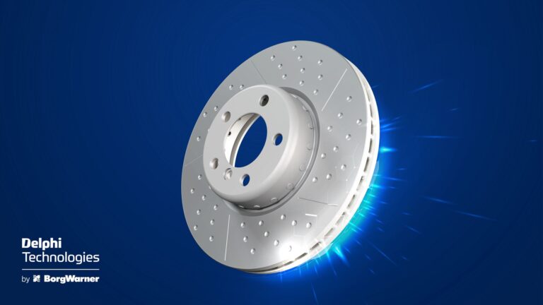 Delphi Technologies enrichit sa gamme freinage avec le lancement de disques de frein bimétalliques de qualité OE