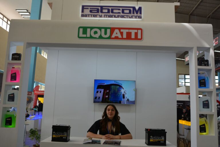 FABCOM lance LIQUATTI, sa marque de liquide de refroidissement