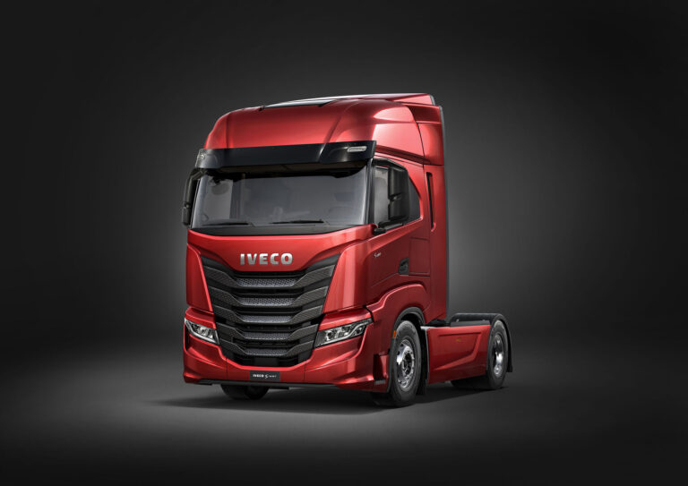 Iveco lance ses nouveaux camions hautement sophistiqués en Tunisie