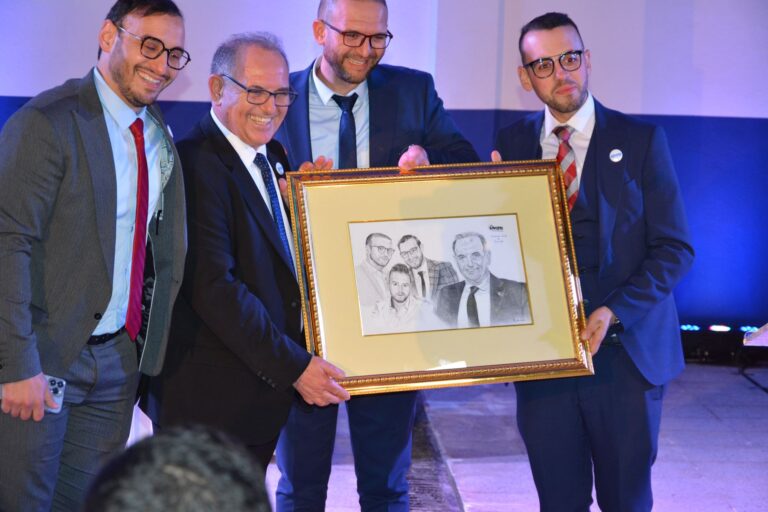Saïd Mansour renoue avec ses débuts et inaugure les ateliers CarService by EMSG