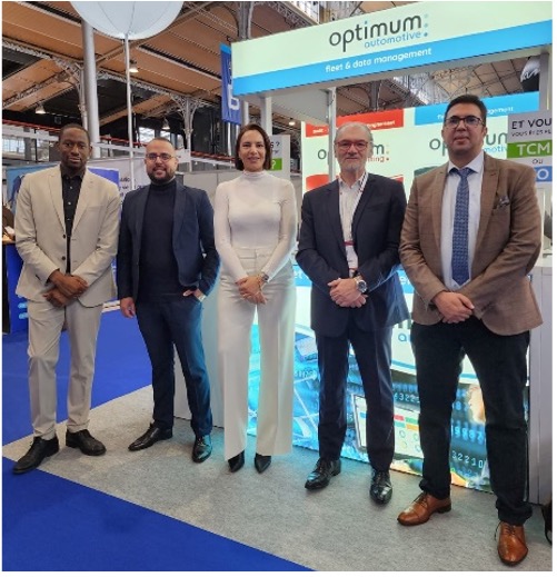 OPTIMUM AUTOMOTIVE renforce sa présence au MAROC avec EDRIVE