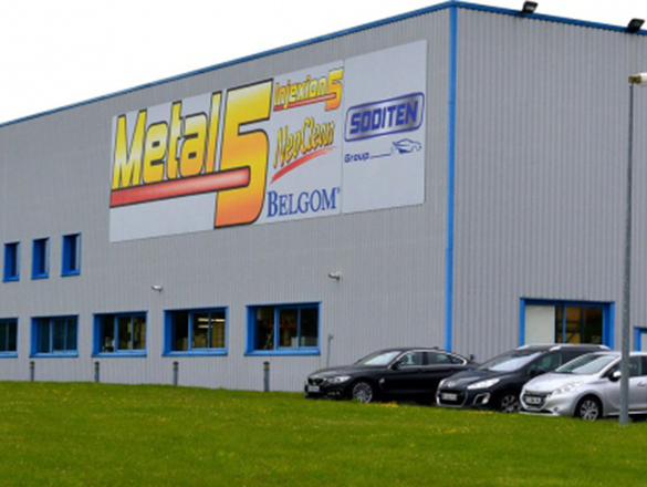 Le groupe SODITEN obtient la certification ISO 9001 (version 2015)