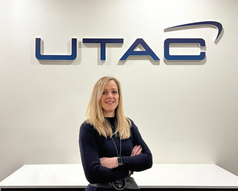 Nomination de Virginie Boutros au poste de EMEA Sales Director New Business, UTAC
