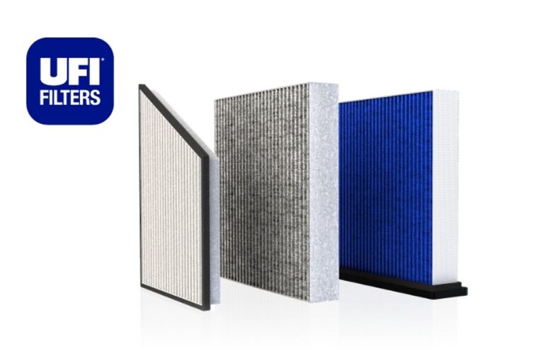 UFI Filters renforce sa gamme de filtres d’habitacle