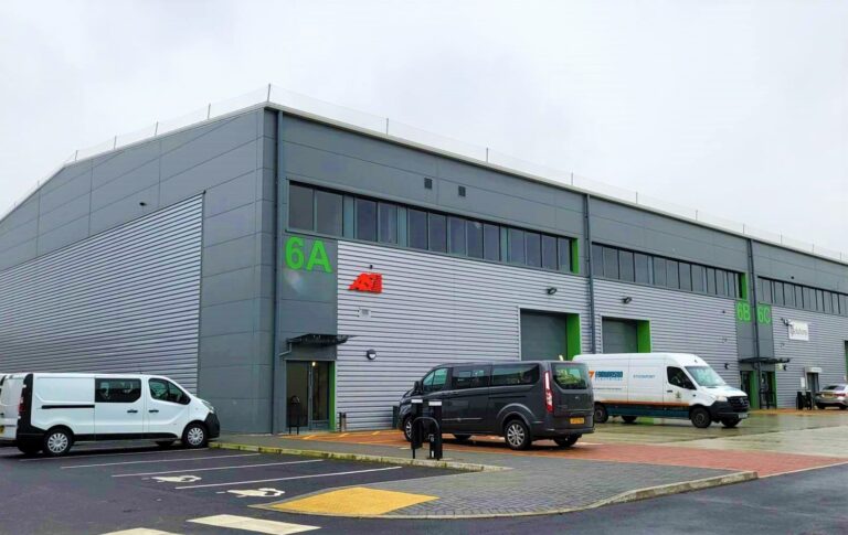 Nouvelle succursale d&rsquo;AS-PL UK Ltd à Liverpool !