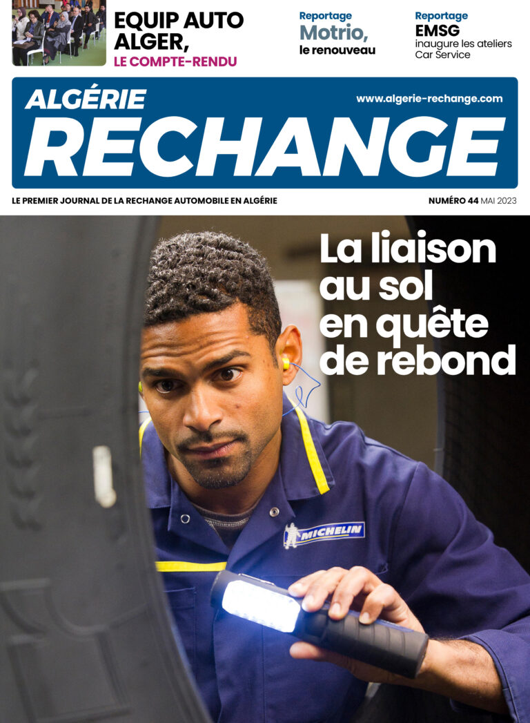 ALGERIE RECHANGE, compte-rendu d’Equip Auto Alger à lire d’urgence