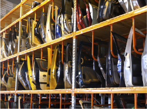 INDRA AUTOMOBILE RECYCLING lance DIGIPIEC