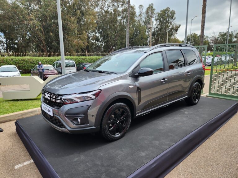 Dacia produira le Jogger hybride au Maroc et mise sur un service après-vente de qualité