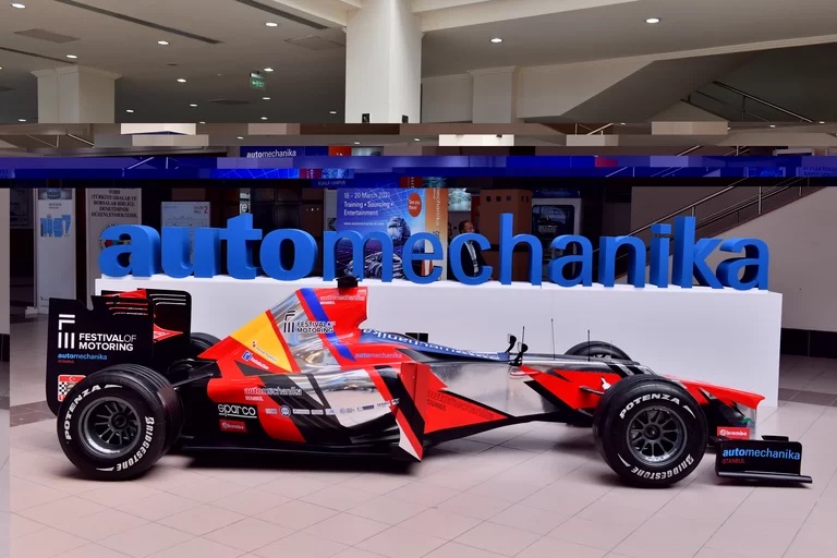 Bienvenue à Automechanika Istanbul !
