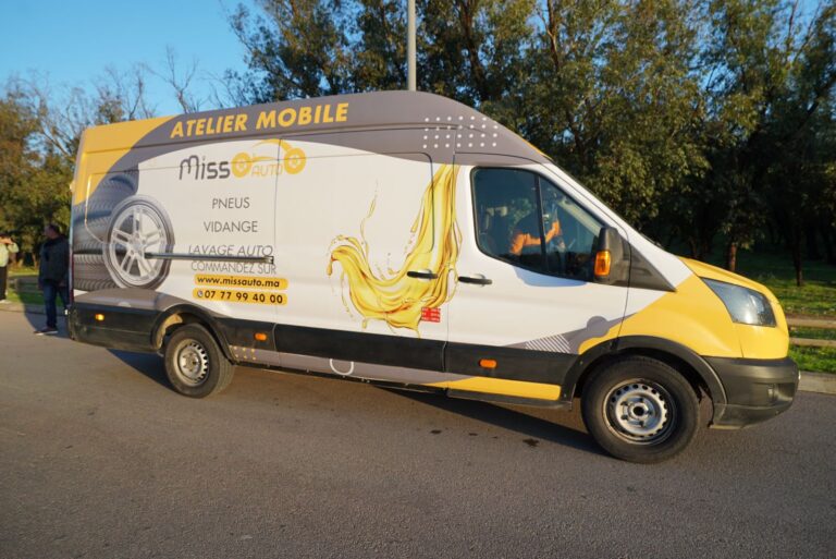 Miss Auto : la nouvelle start-up qui révolutionne l&rsquo;entretien automobile à domicile au Maroc