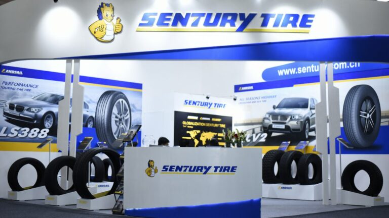 Qingdao Sentury Tire investit 297 millions de dollars dans une usine de pneus au Maroc