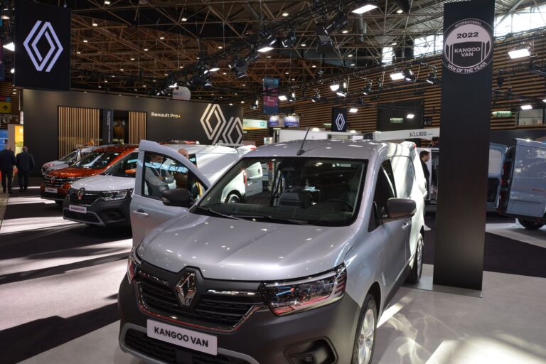 Solutrans encore plus beau, plus grand, plus innovant !