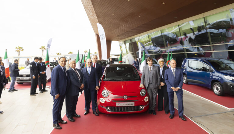 FIA: l&rsquo;Algérie pour un partenariat stratégique avec l&rsquo;Italie