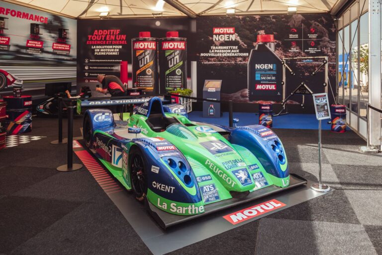 MOTUL lance le Tout-en-un compatible essence et diesel