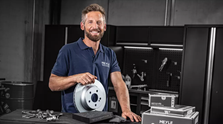 Meyle renforce sa gamme de disques de frein