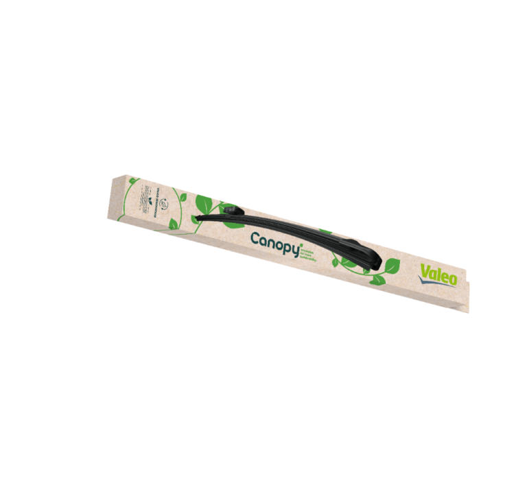 Avec Canopy, Valeo essuie en veillant sur la planète