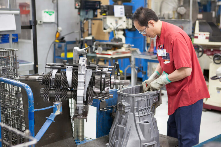 Le remanufacturing est un élément essentiel de la stratégie de développement durable de ZF