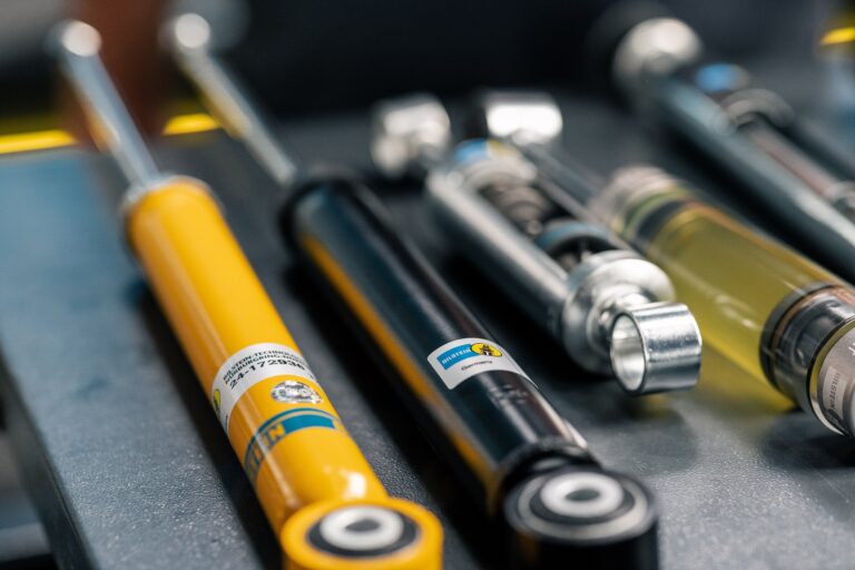 Les amortisseurs Bilstein désormais proposés par… le groupe Bilstein !