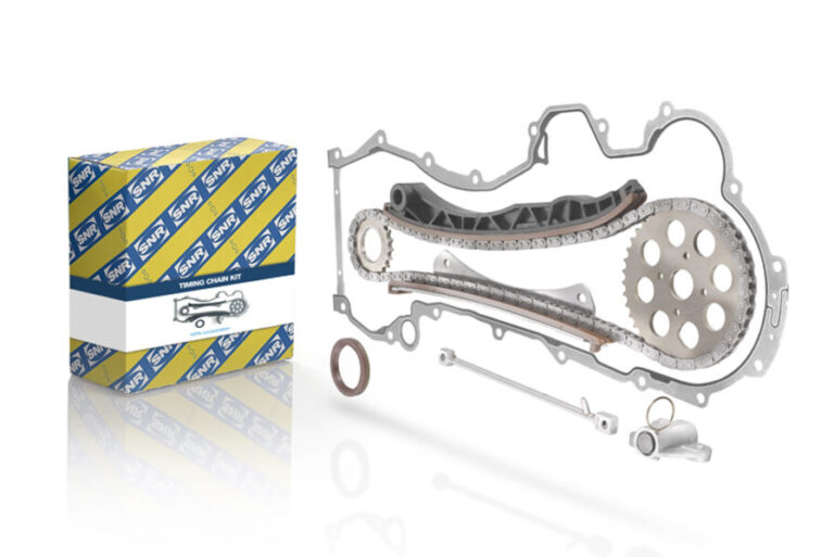 NTN Europe étend son offre de kits de distribution par chaîne