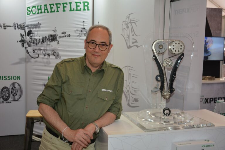 Le Maghreb en tête des « fans » de REPXPERT de Schaeffler