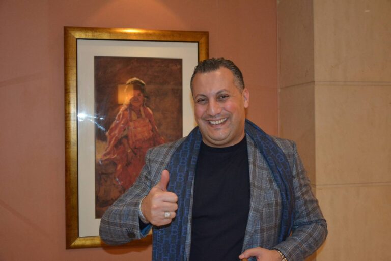 L’irrésistible optimisme de Yazid Arar