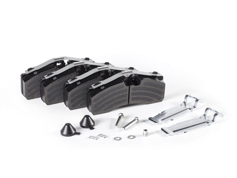 BREMBO lance de nouvelles plaquettes de frein pour VUL