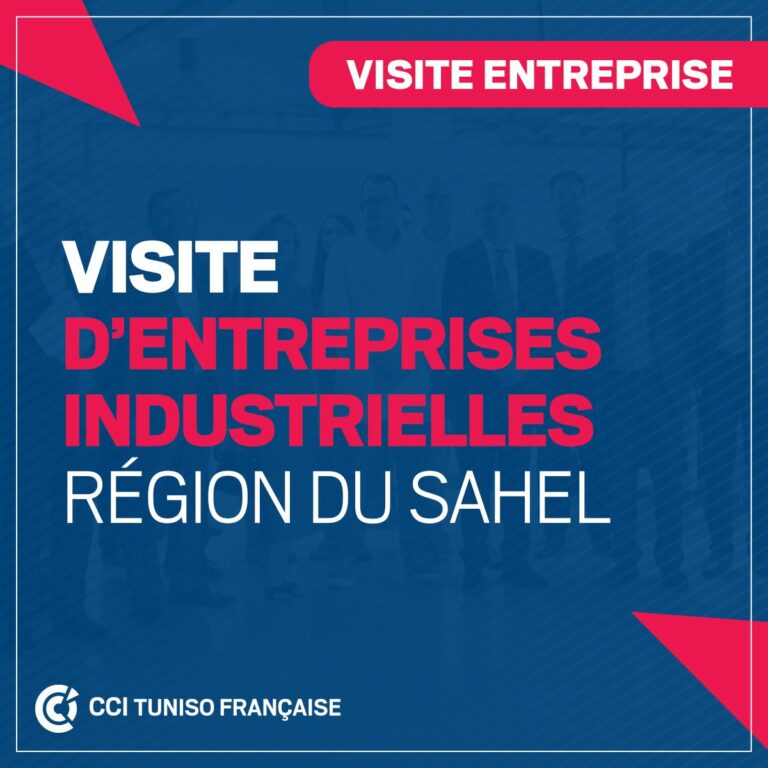 La CCITF organise la visite de 4 entreprises à participation française