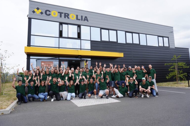 Cotrolia sur Equip Auto Lyon 2023 !