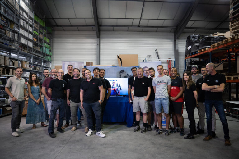 Delphi prend la route de son Masters of Motion Tour