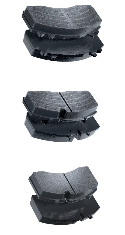 FERODO® : freinage sans cuivre pour VUL en OEM