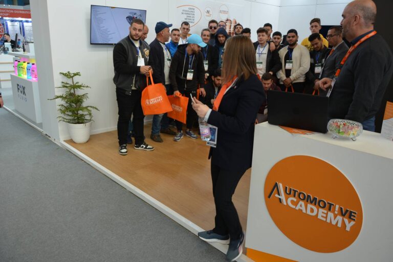 Automotive Academy : une rentrée en fanfare !