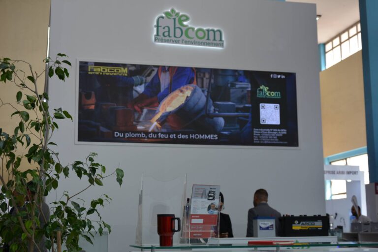 Pavillon algérien sur EQUIP AUTO LYON, une belle opportunité !