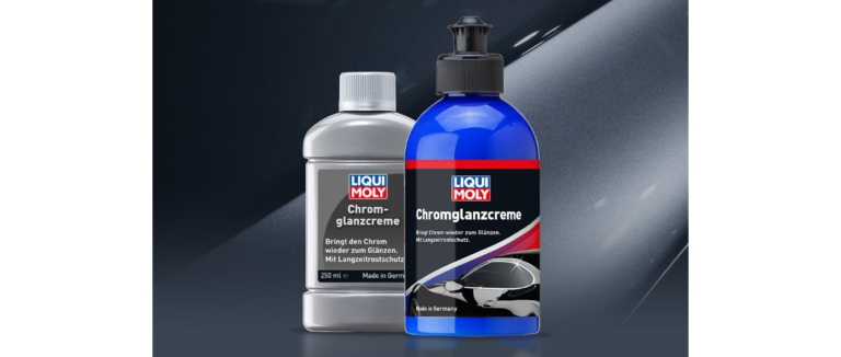 LIQUI MOLY repense ses produits d’entretien automobile