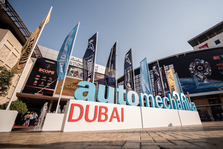 Automechanika Dubaï explose les compteurs !