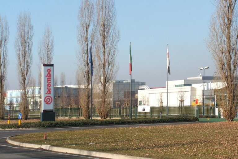 BREMBO LANCE LE KIT GREENANCE