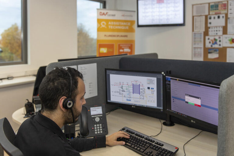 DAF Conseil renforce sa position avec une hotline technique en pleine expansion