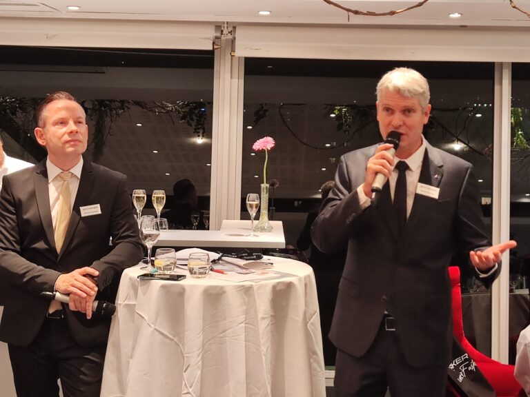 Sparker, le soutien international des start-ups et des investisseurs