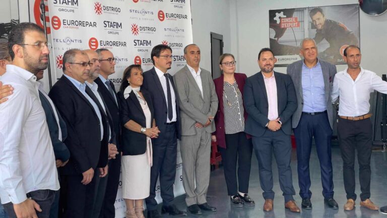 Le Groupe Stafim poursuit son développement sur le marché après-vente multimarque en Tunisie
