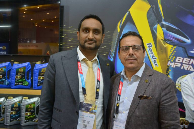 Benzol Lubricants arrive au Maghreb