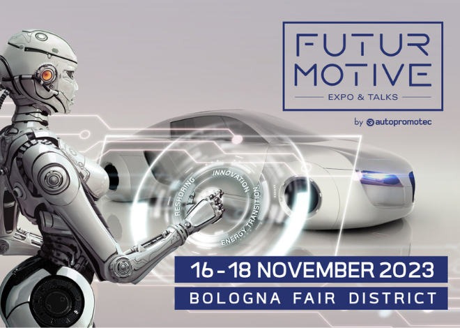 Coup d’envoi du Futurmotive – Expo & Talks