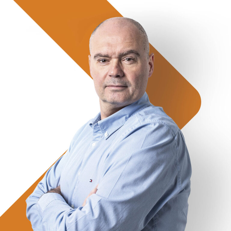 Hervé MARCHAND, Directeur NRF France quitte ses fonctions