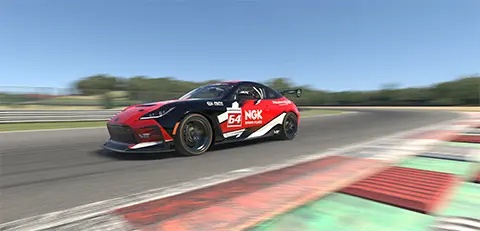 Niterra lance sa grande compétition de course automobile virtuelle