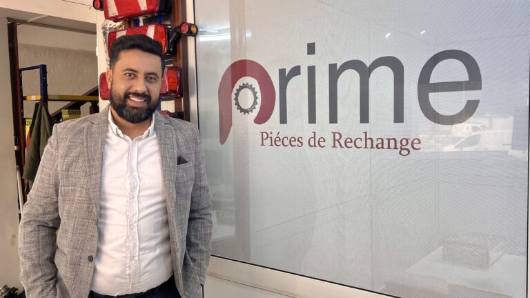 Prime : nouvelle entreprise ambitieuse dans les pièces poids-lourd, dirigée par un expert du domaine