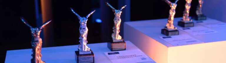 SOLUTRANS 2023 : Les lauréats 2023 des I-NNOVATION AWARDS sont…
