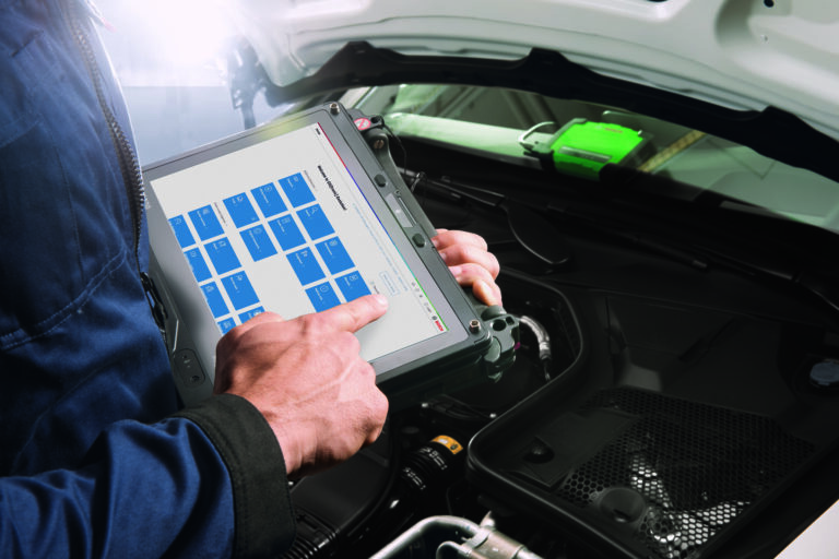 Mise à jour majeure du logiciel de diagnostic ESI[tronic] de Bosch