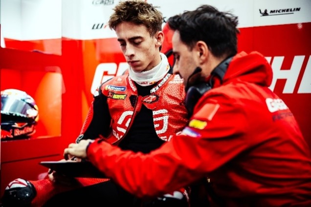 Motul signe un accord de partenariat avec GASGAS Factory Racing Tech3 